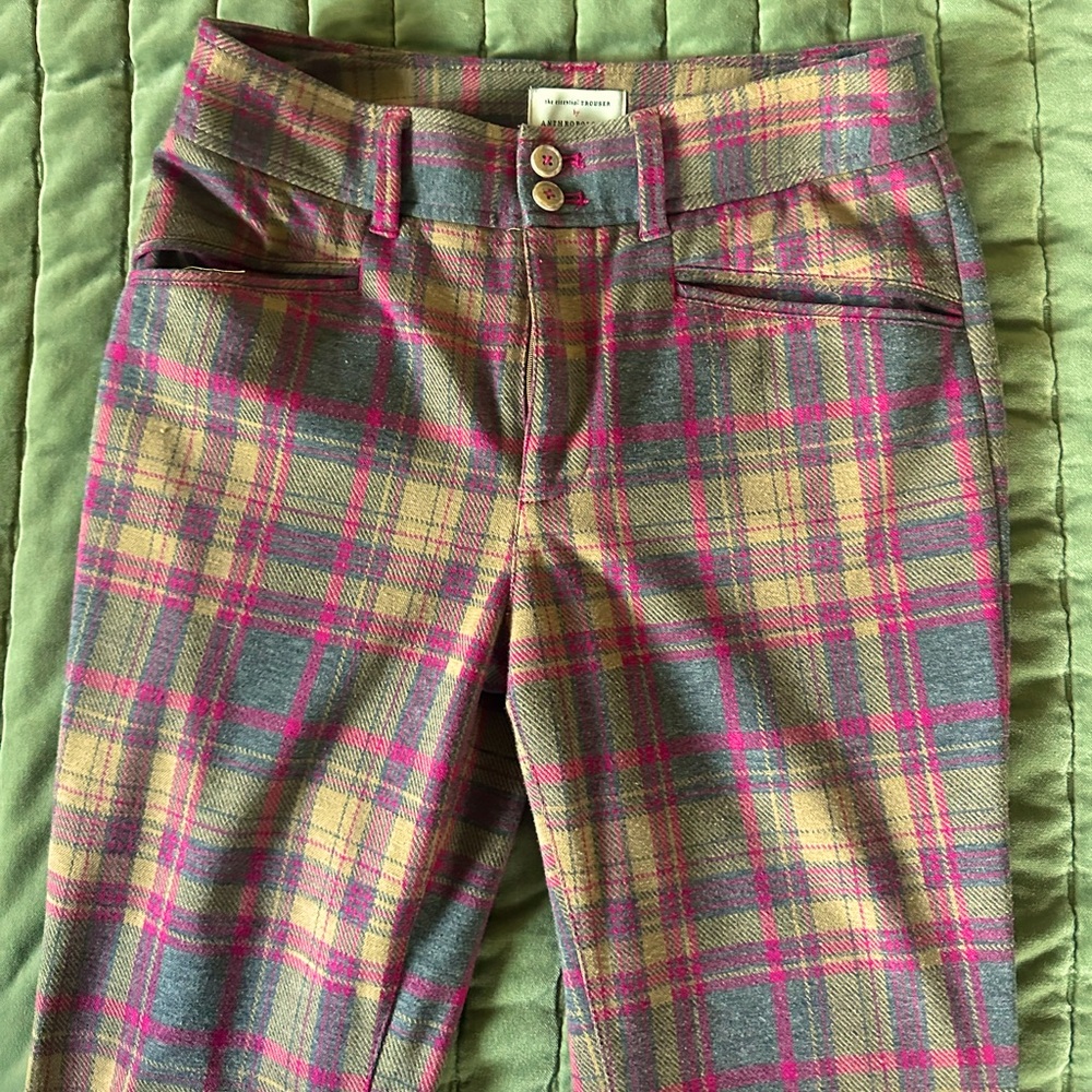 Anthropologie Essential Trouser